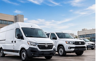 Commercial vehicles