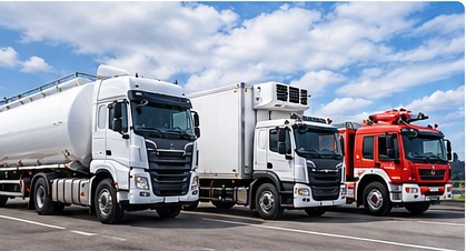 Special vehicles